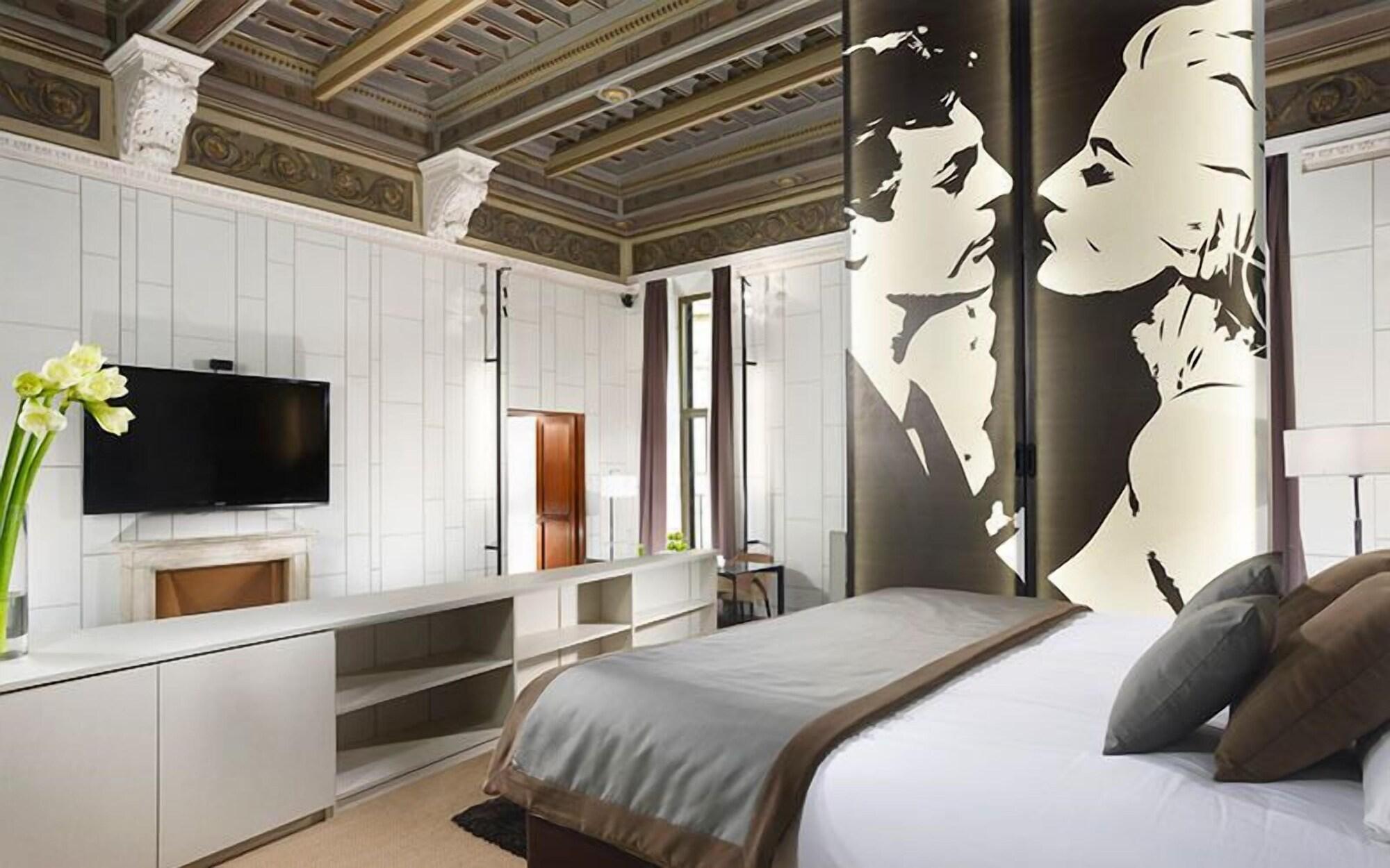 Piazza Del Gesu' Luxury Suites Rome Bagian luar foto