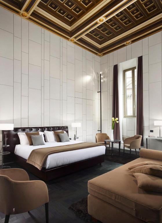 Piazza Del Gesu' Luxury Suites Rome Ruang foto